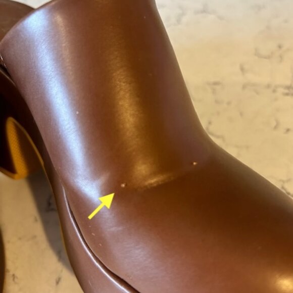 The Beach by Matisse Jayde Platform Clog - Picture 5 of 6